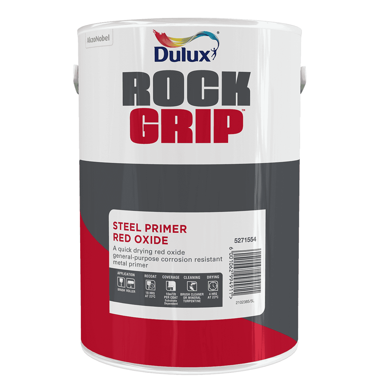An image of Rockgrip Steel Primer