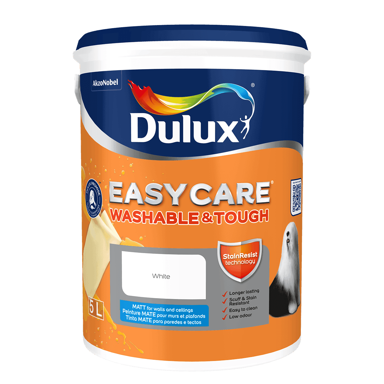 An image of Dulux EasyCare