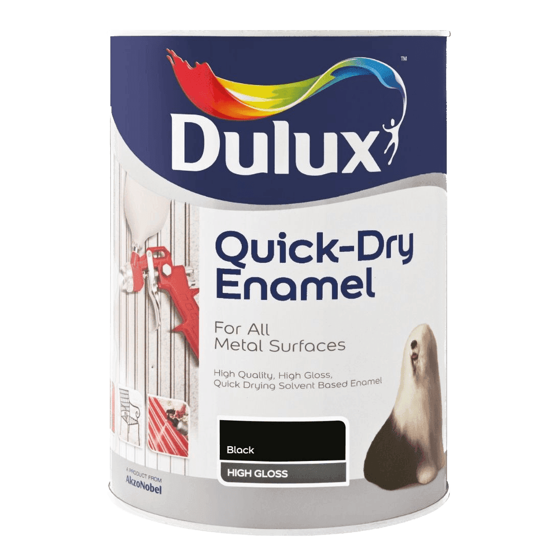 An image of Dulux Quick Dry Enamel