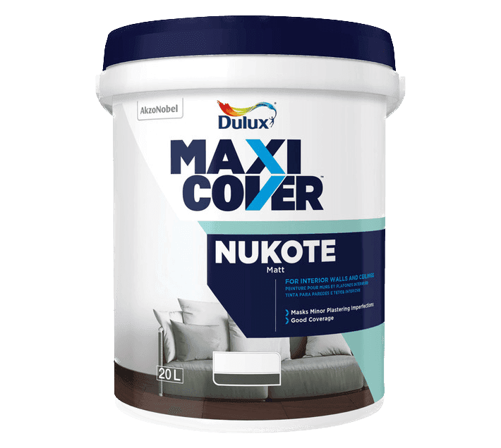An image of Dulux Maxicover Plaster Primer Water Based