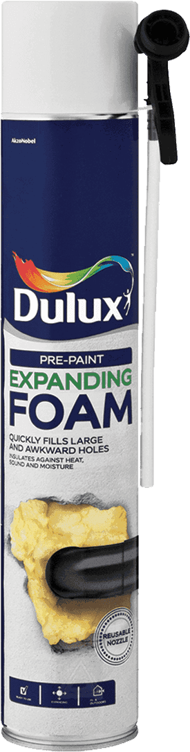 An image of Dulux Expanding Foam